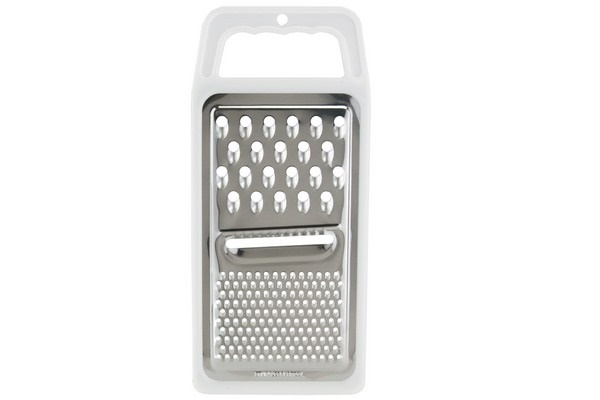 Apollo Grater Flat Ss - Click Image to Close
