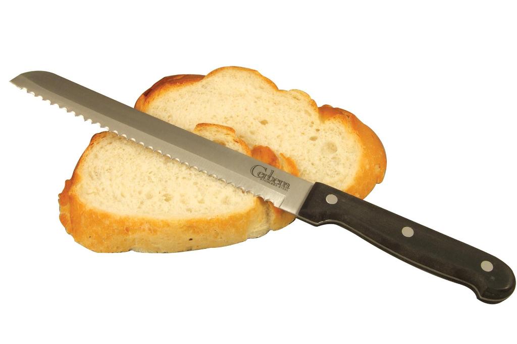 Apollo Bread Knife 20cm Cerbera - Click Image to Close