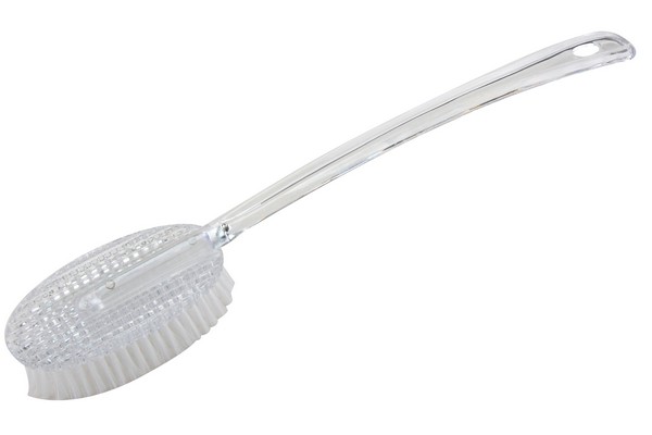 Apollo Bath Brush Plastic - Click Image to Close