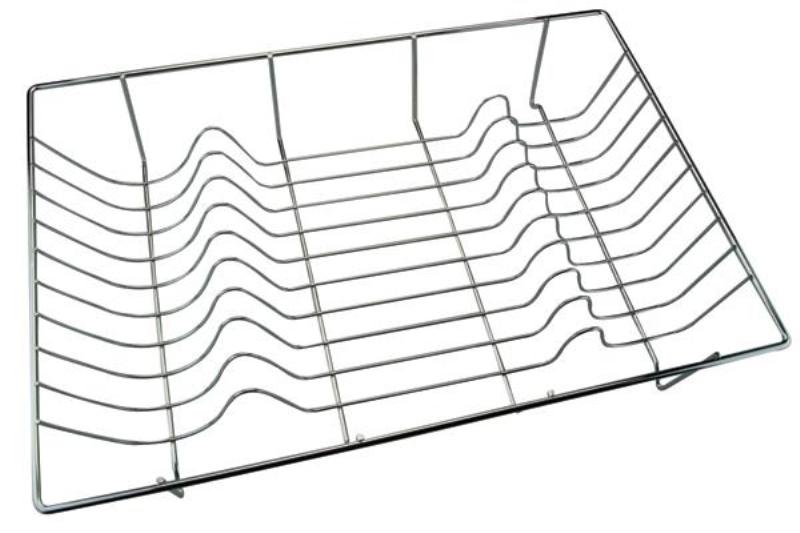 Apollo Chr Dish Drainer Flat Economy - Click Image to Close