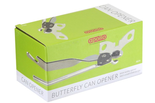 Apollo Can Opener Butterfly - Click Image to Close