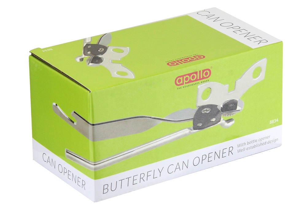 Apollo Can Opener Butterfly - Click Image to Close