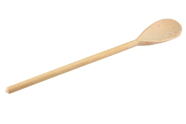 Apollo Beech 14" Spoon - Click Image to Close