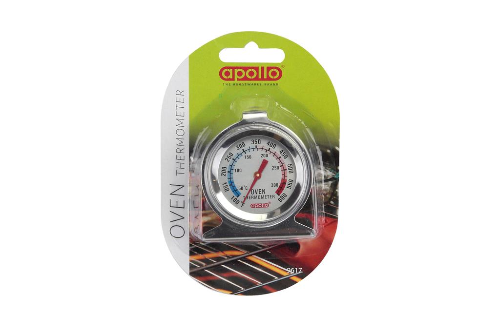 Apollo Oven Thermometer - Click Image to Close