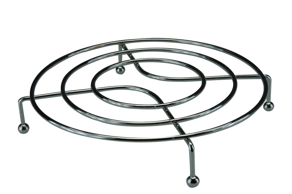 Apollo Chr Trivet Stand 21cmx4mm - Click Image to Close