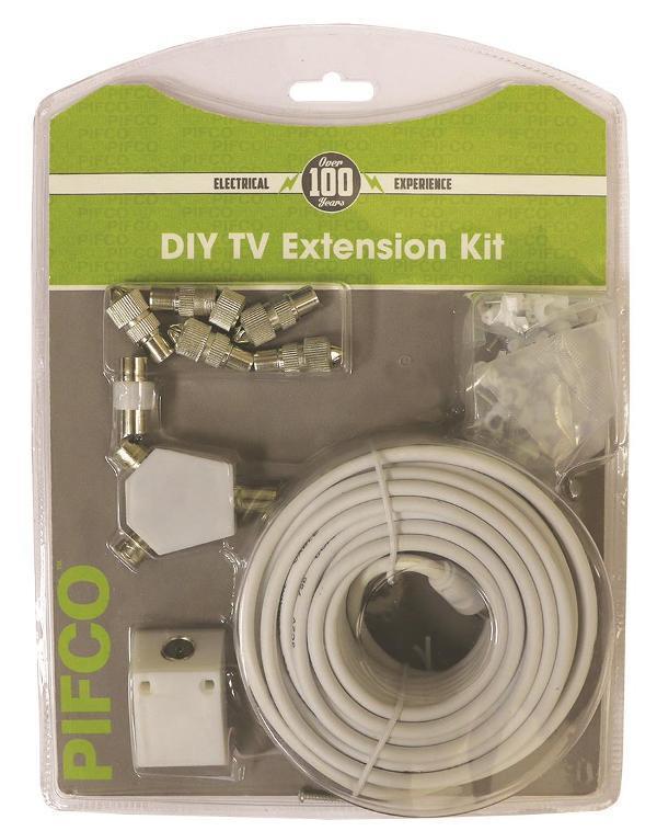 TV DIY Extension Kit - Click Image to Close