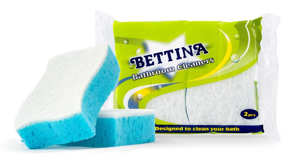 Bettina 2Pc Bath Cleaner - Click Image to Close