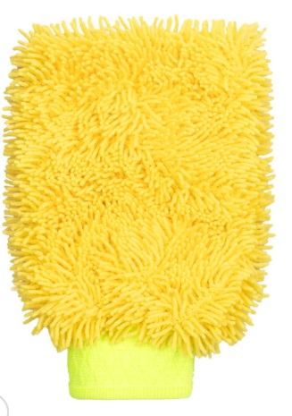 Bettina Microfibre Household Mitt - Click Image to Close