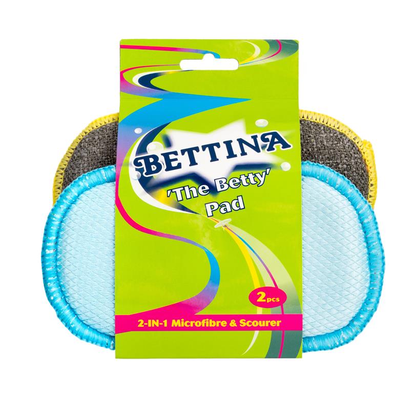 Bettina 'The Betty' Pad - Click Image to Close