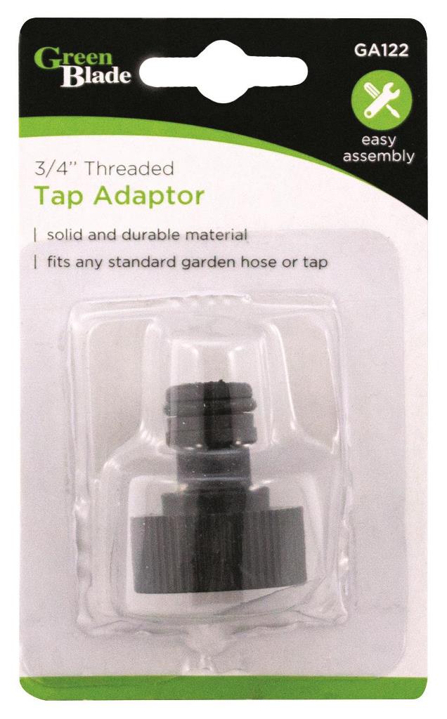 Threaded Tap Adapter 3/4" - Click Image to Close