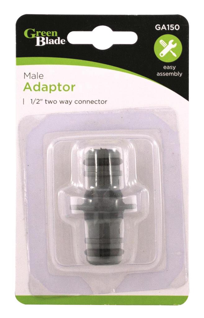 Male Adaptor - Click Image to Close