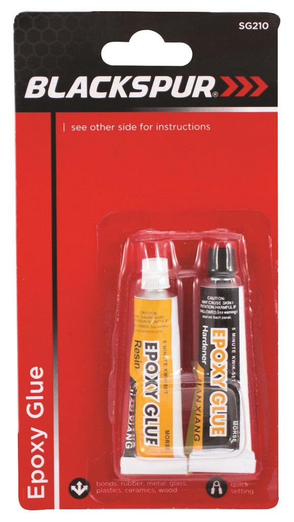 Blackspur Epoxy Glue - Click Image to Close