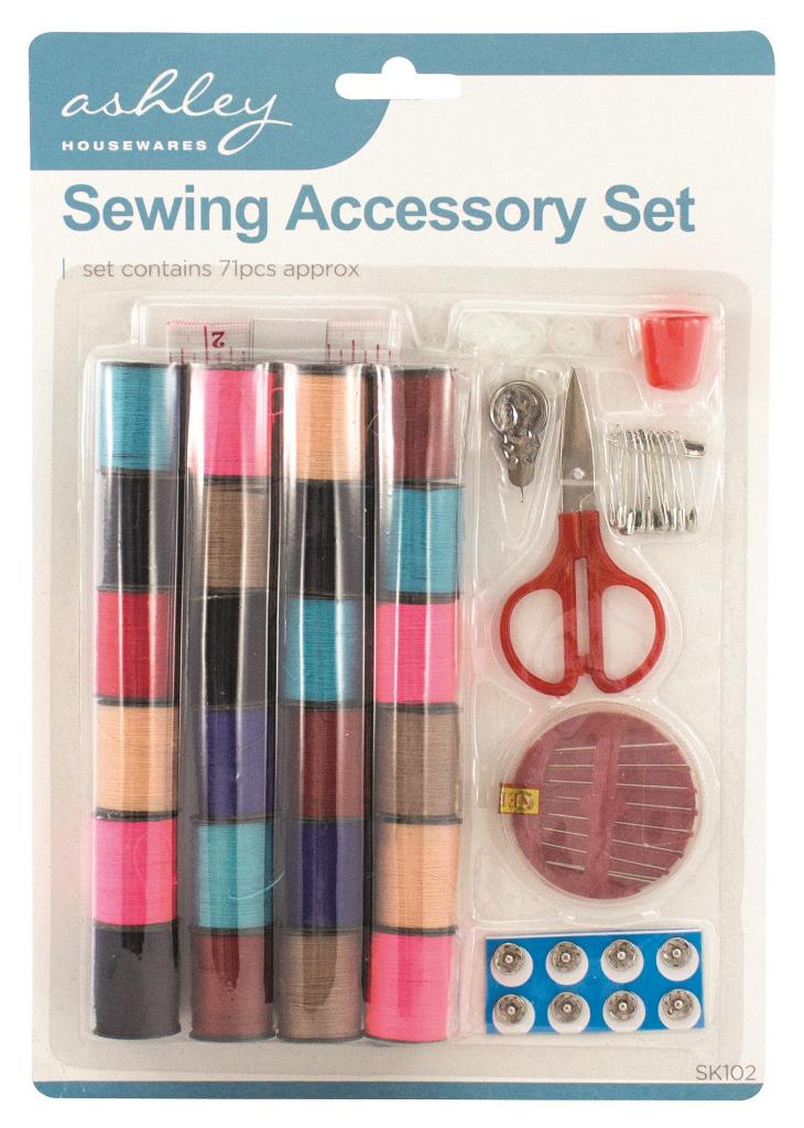 Blackspur Sewing Accessory Set - Click Image to Close
