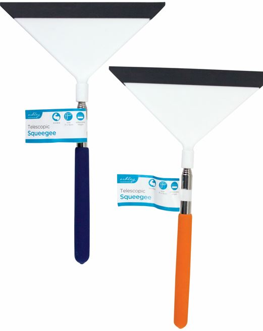 Telescopic Squeege - Click Image to Close