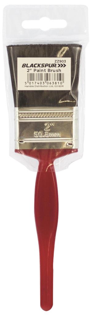 Blackspur 2" Paint Brush - Click Image to Close
