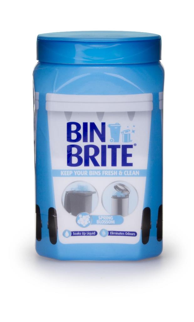Bin Odour Neutraliser 500g Spring Blossom - Click Image to Close