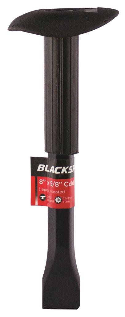 Blackspur 8" X 5/8" Cold Chisel - Click Image to Close