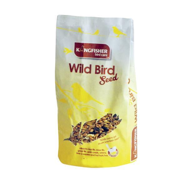 Wild Bird Seed 1Kg - Click Image to Close