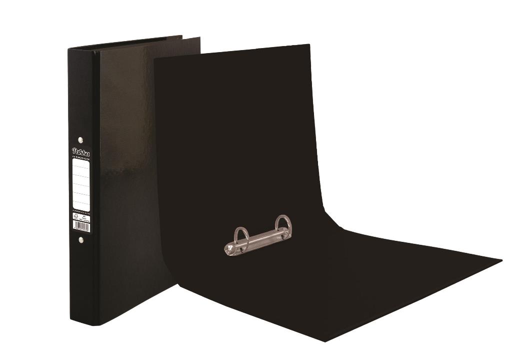 Brights Ringbinder A4 Black - Click Image to Close