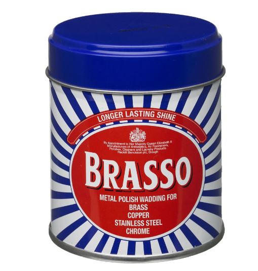 Brasso Wadding 75g - Click Image to Close