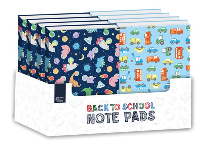 Boys Notebook - Click Image to Close