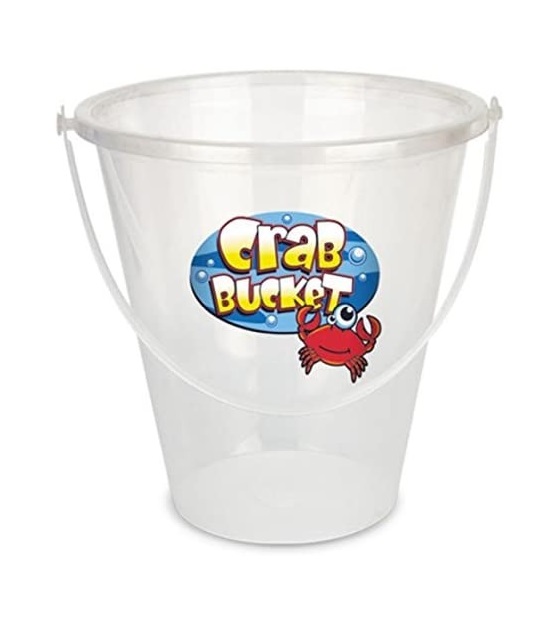 28cm Crabbing Bucket Extra Large - Click Image to Close