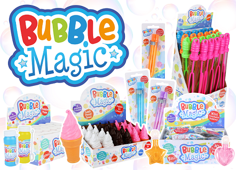 Bubble Magic Special Offer - Click Here