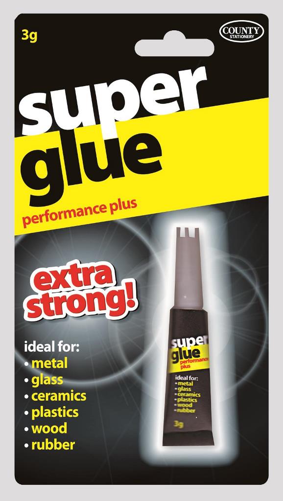 County Super Glue 3G - Click Image to Close