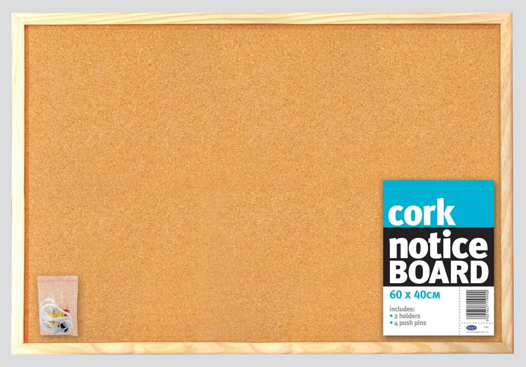 County Cork Notice Boards 60cm X 40cm - Click Image to Close