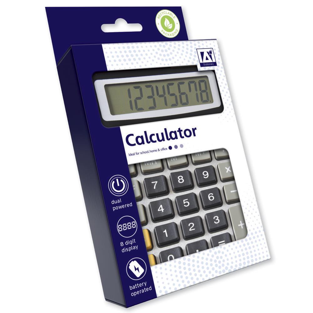 Stationery Desk Calculator - Click Image to Close
