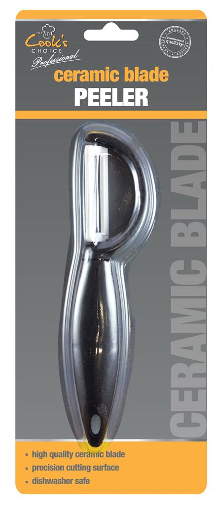 Ceramic Peeler Side - Click Image to Close