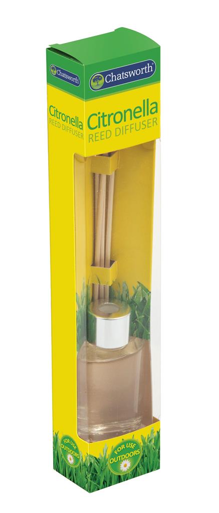 Citronella Reed Diffuser 30ml - Click Image to Close