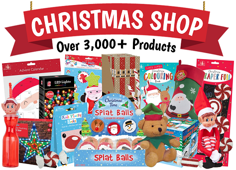 New Christmas 2022 Products Have Arrived - Click Here