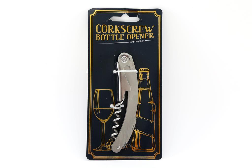 10cm Waiters Bottle Opener - Click Image to Close
