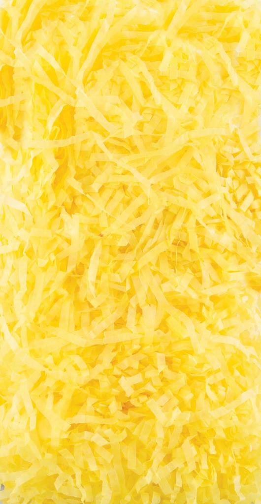 County Shredded Tissue - Yellow 20G - Click Image to Close
