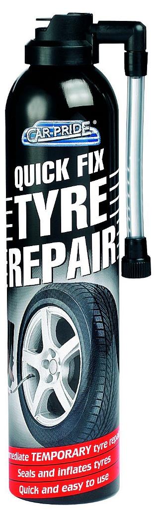 Quick Fix Tyre Repair 300ml - Click Image to Close