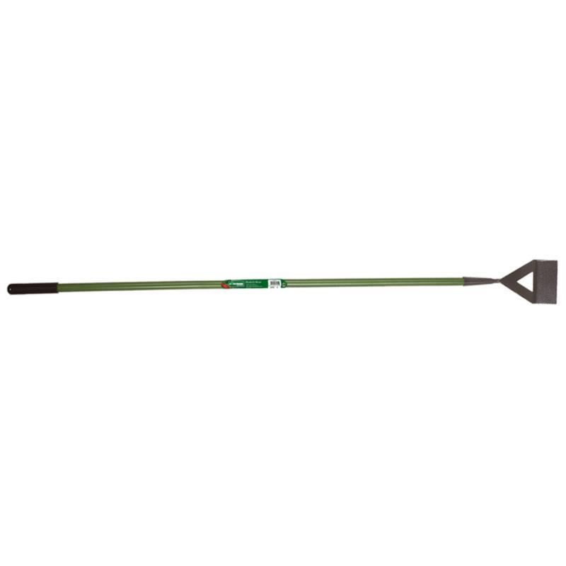 GARDEN CARBON STEEL DUTCH HOE - Click Image to Close
