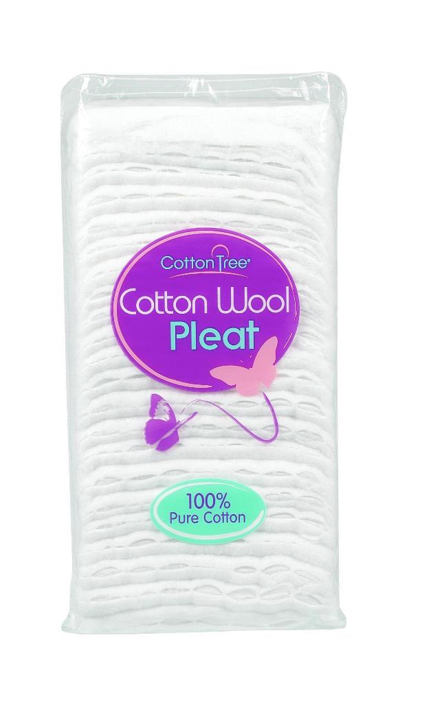 Cottan Wool Pleat 80g - Click Image to Close