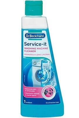 Dr Beckmann Washing Machine Care Cleaner 250ml – Shop Essentialls