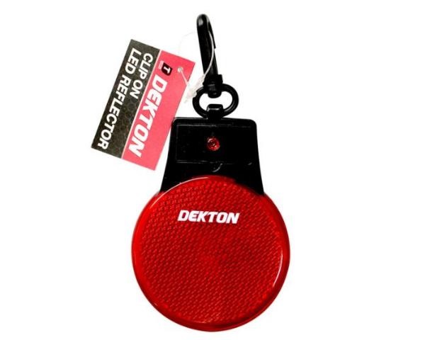 Dekton Clip On Led Reflector - Click Image to Close