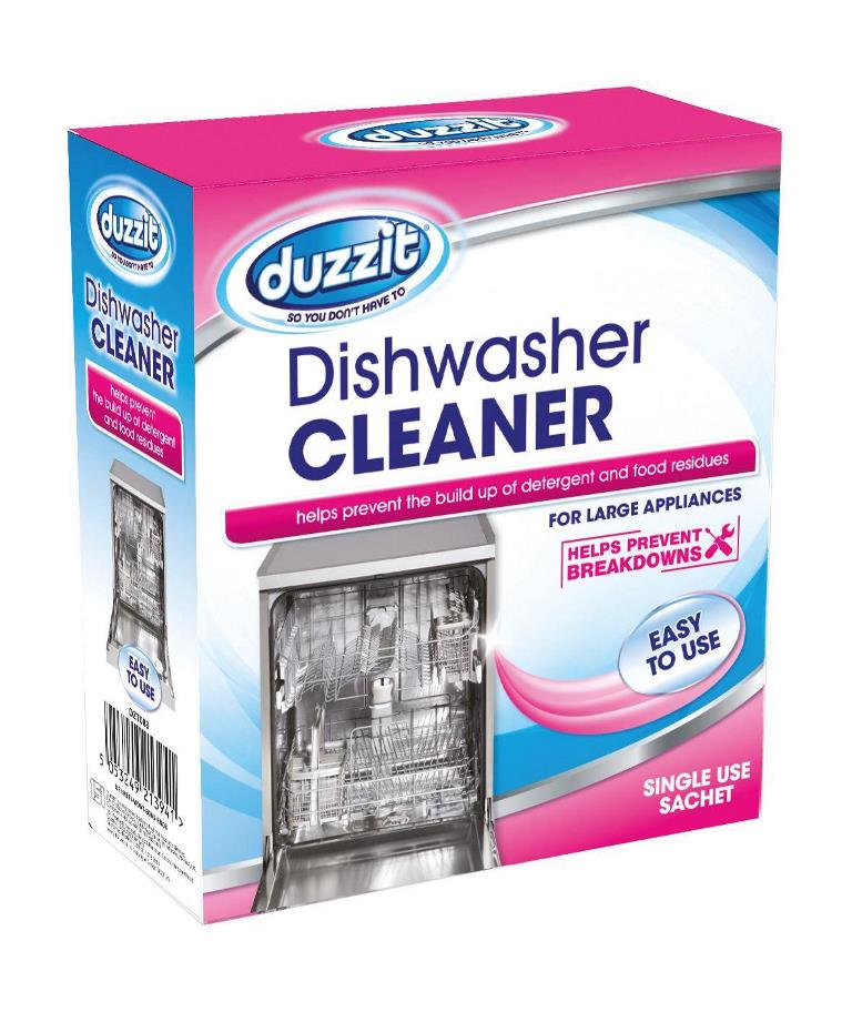 Dishwasher Cleaner 1 Pack - Click Image to Close