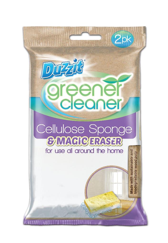 Scourer / Magic Eraser 2 Pack - Click Image to Close