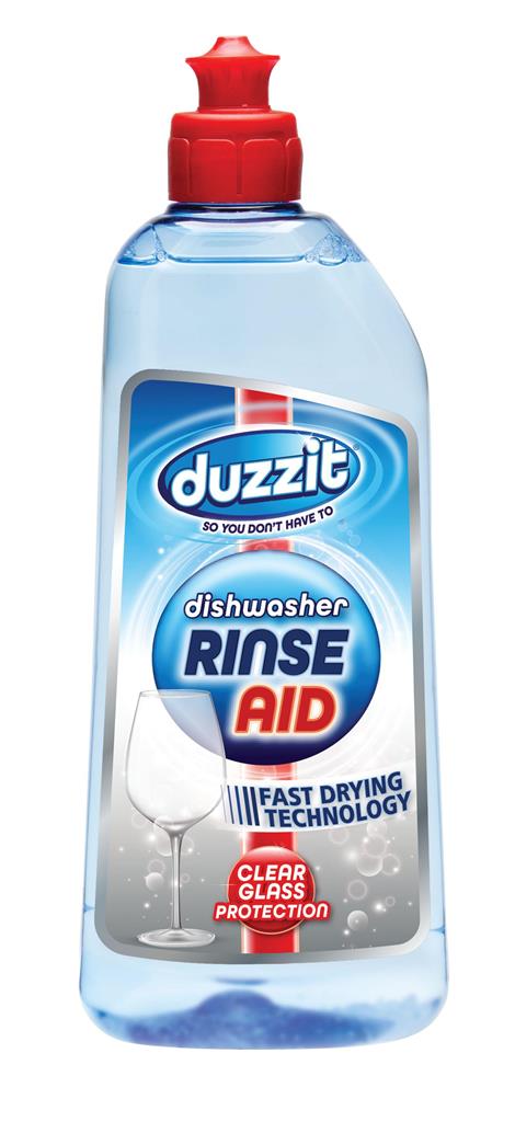 Rinse Aid 375ml - Click Image to Close