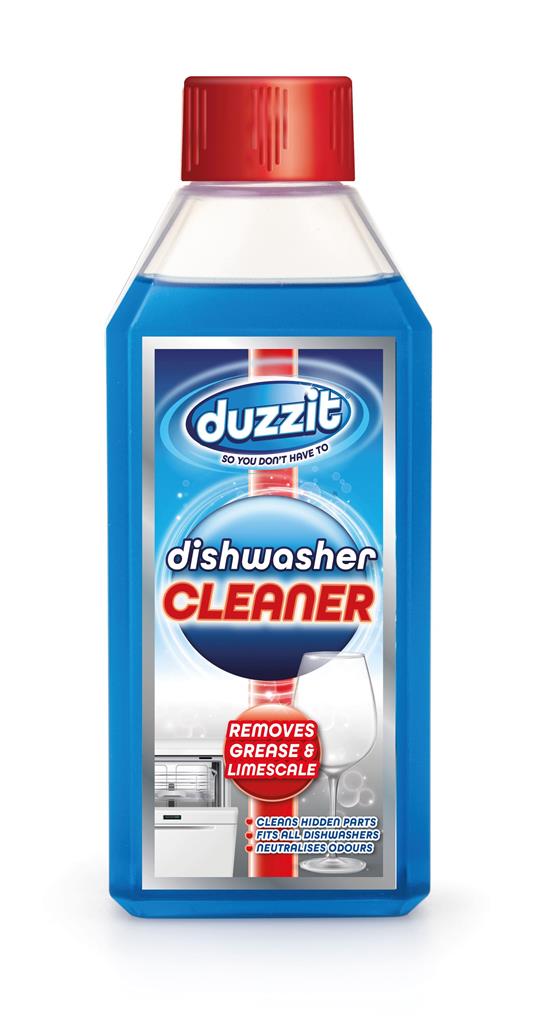 Dishwasher Cleaner 250ml - Click Image to Close
