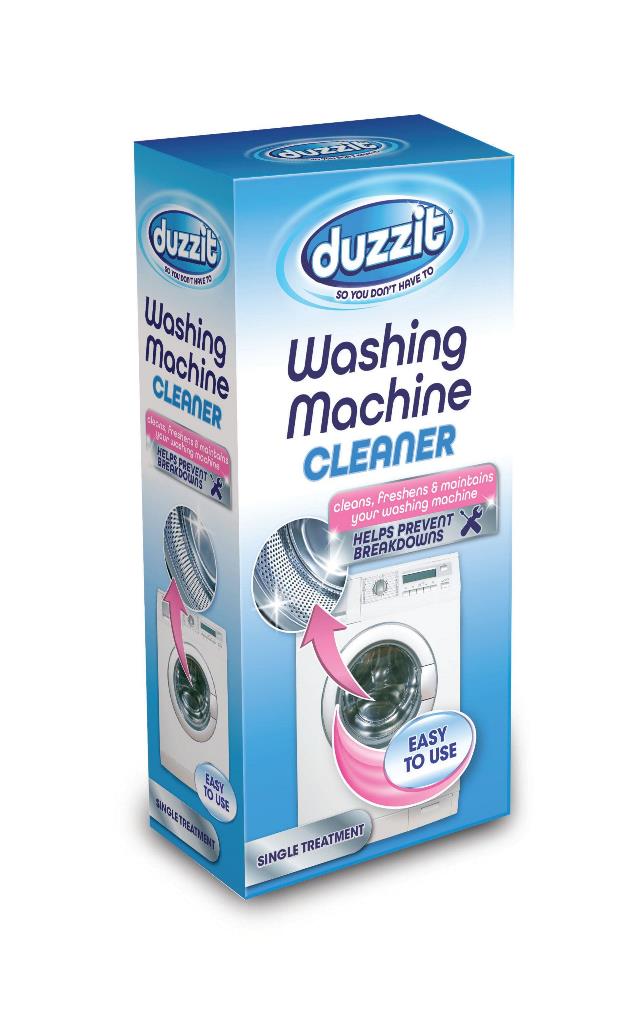 250ml Washing Machine Cleaner - Click Image to Close