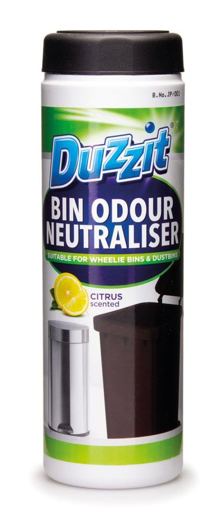 Duzzit Bin Odour Neutraliser 300G - Click Image to Close