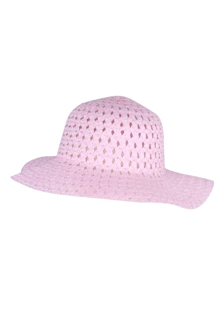 Easter Childrens Bonnet Hat ( Pink ) - Click Image to Close