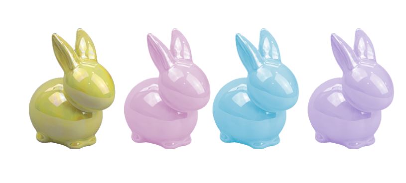 Bunny Ornmanet - Click Image to Close