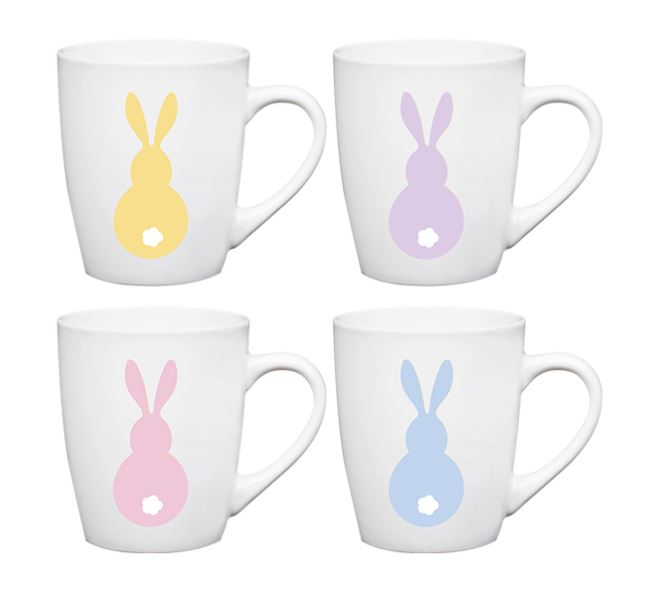 Easter Stoneware Mug - Click Image to Close