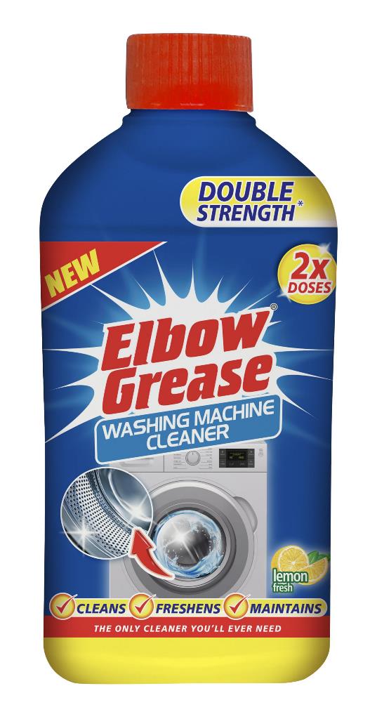 Elbow Greese Double Strength Washing Machine Cleaner - Click Image to Close